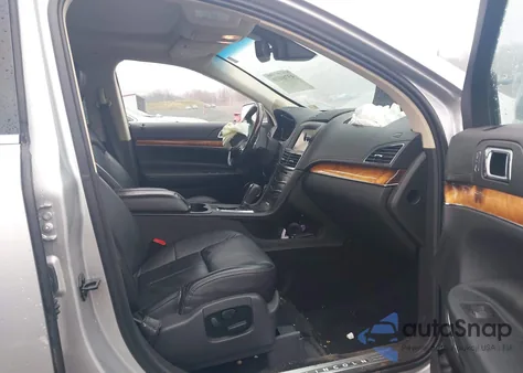 2014 Lincoln Mkt Ecoboost из США, поврежденный, VIN 2LMHJ5ATXEBL58119